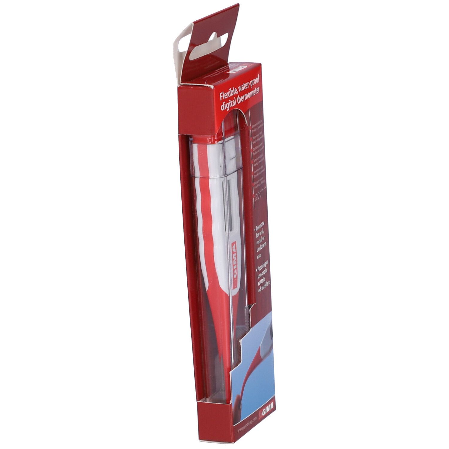 GIMA Termometro Digitale Flexi