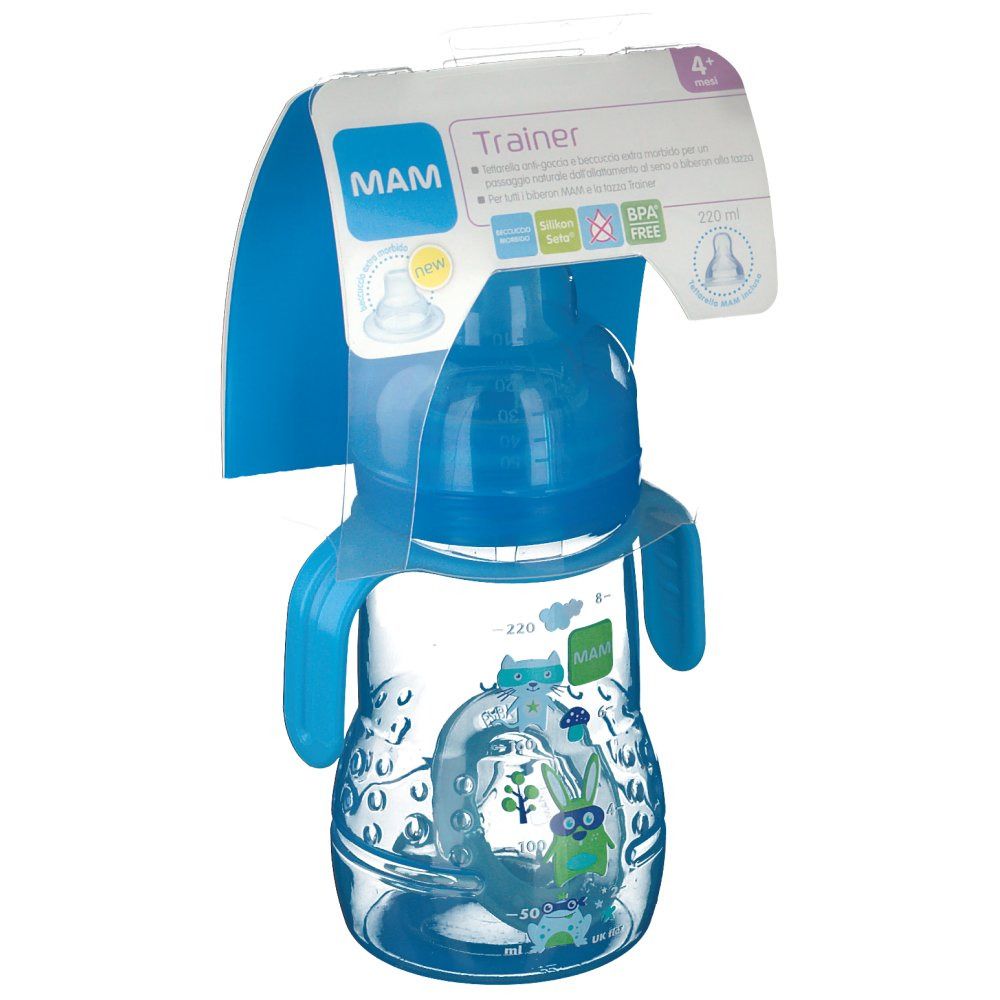MAM Trainer® 4+ Mesi Biberon