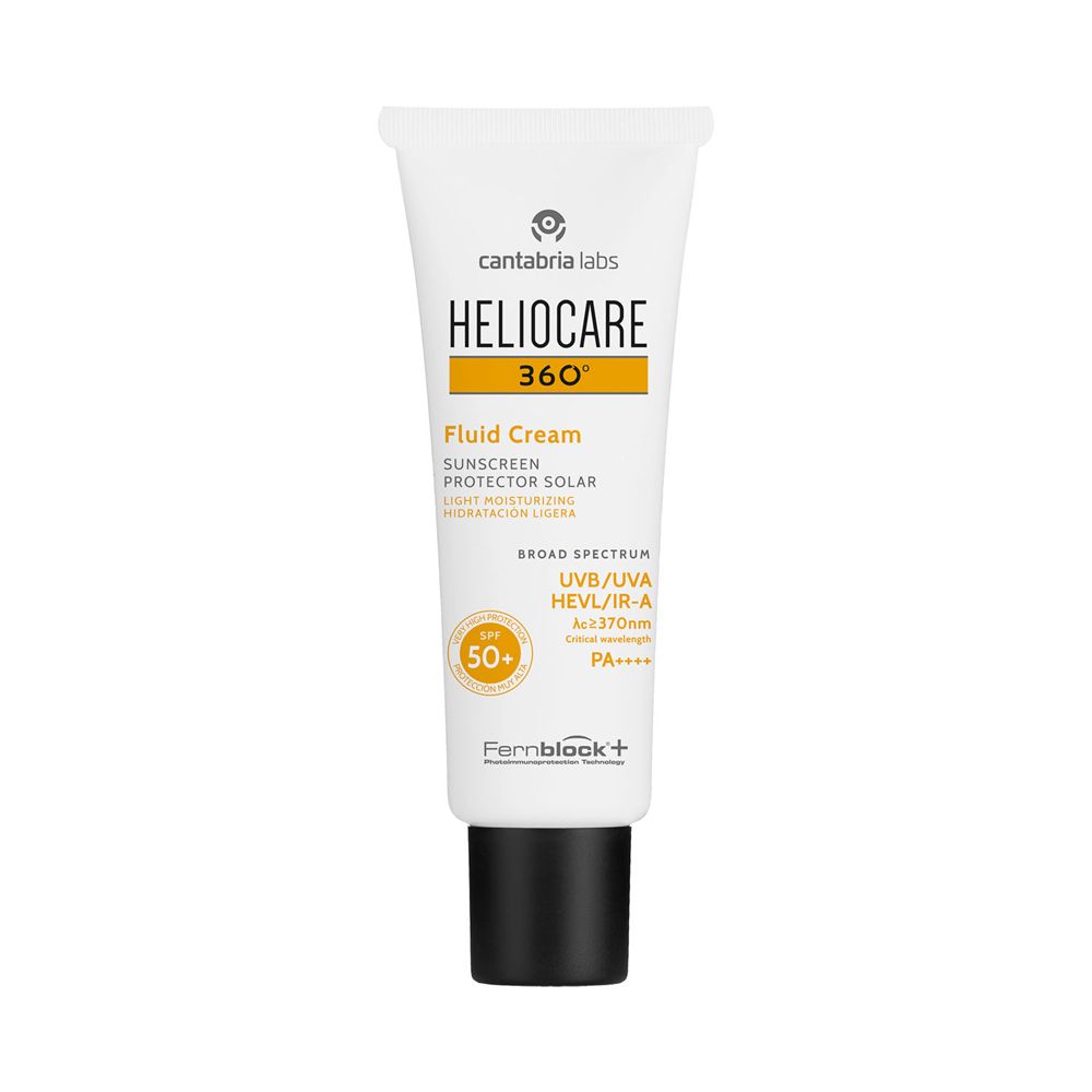 Heliocare 360° Fluid Cr Spf 50+