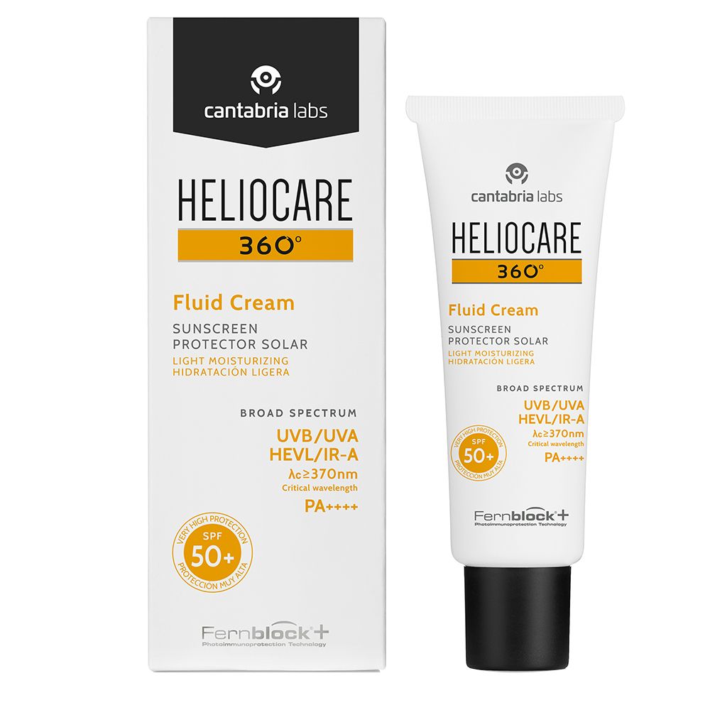 Heliocare 360° Fluid Cr Spf 50+