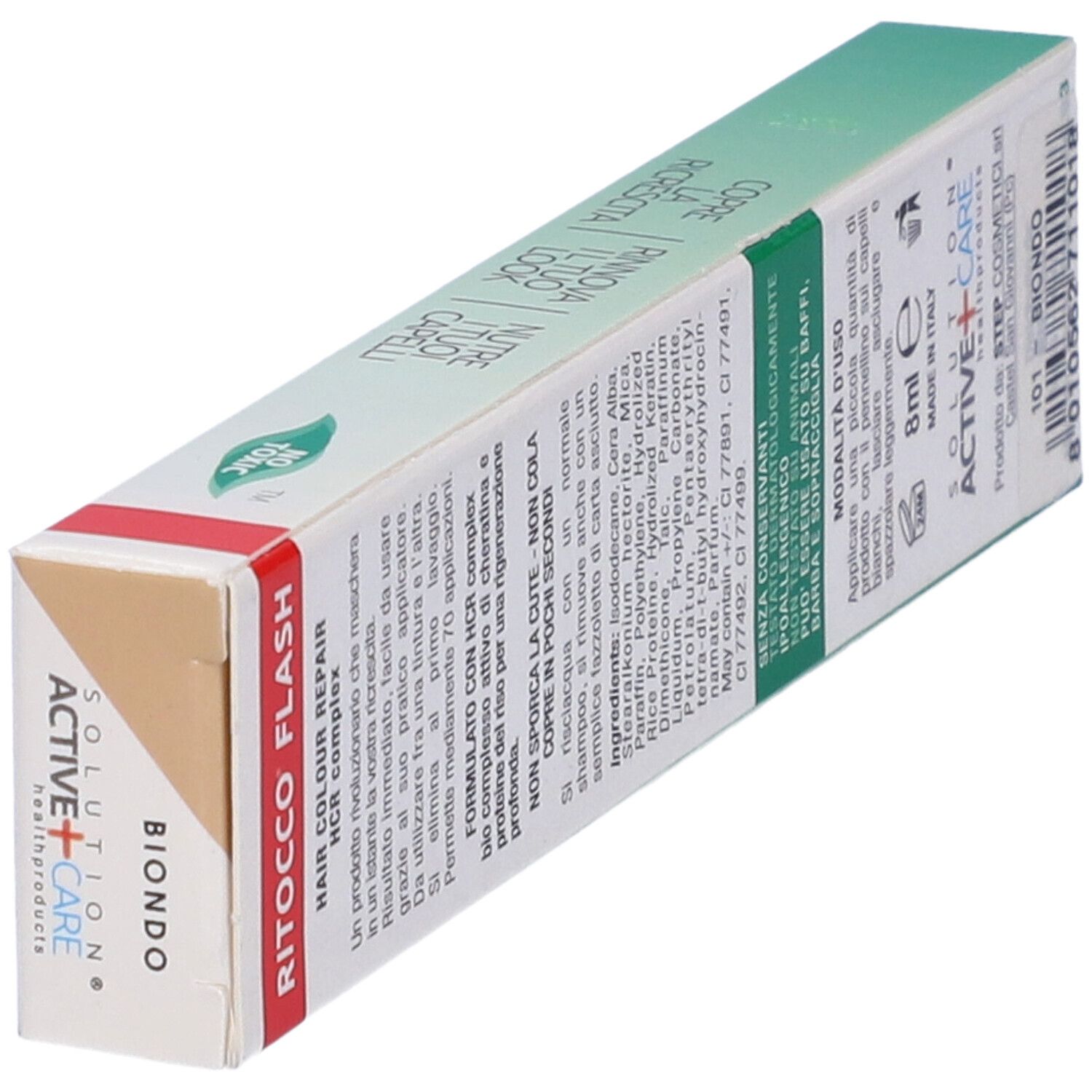 Hair Color Repair Biondo 8Ml