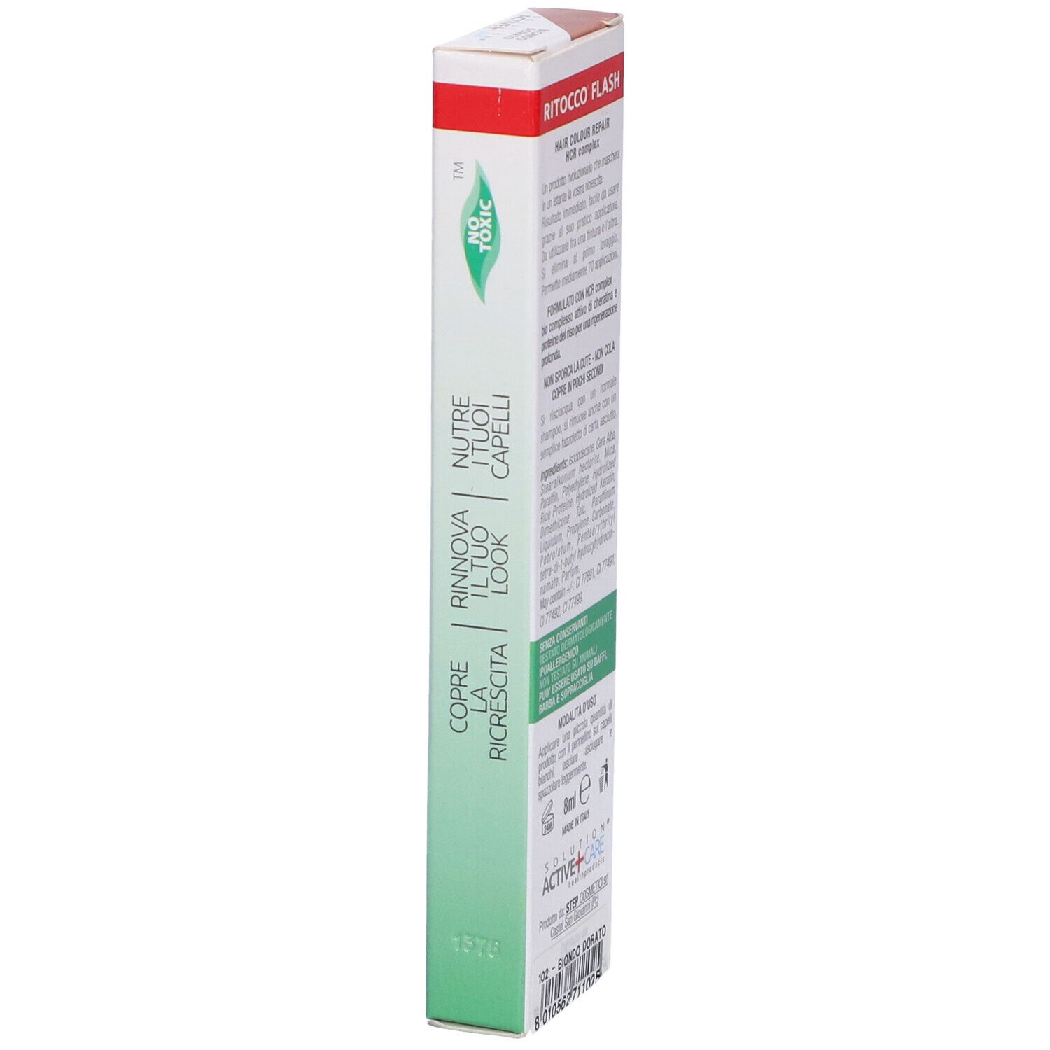 Hair Color Repair Bio Dor 8Ml