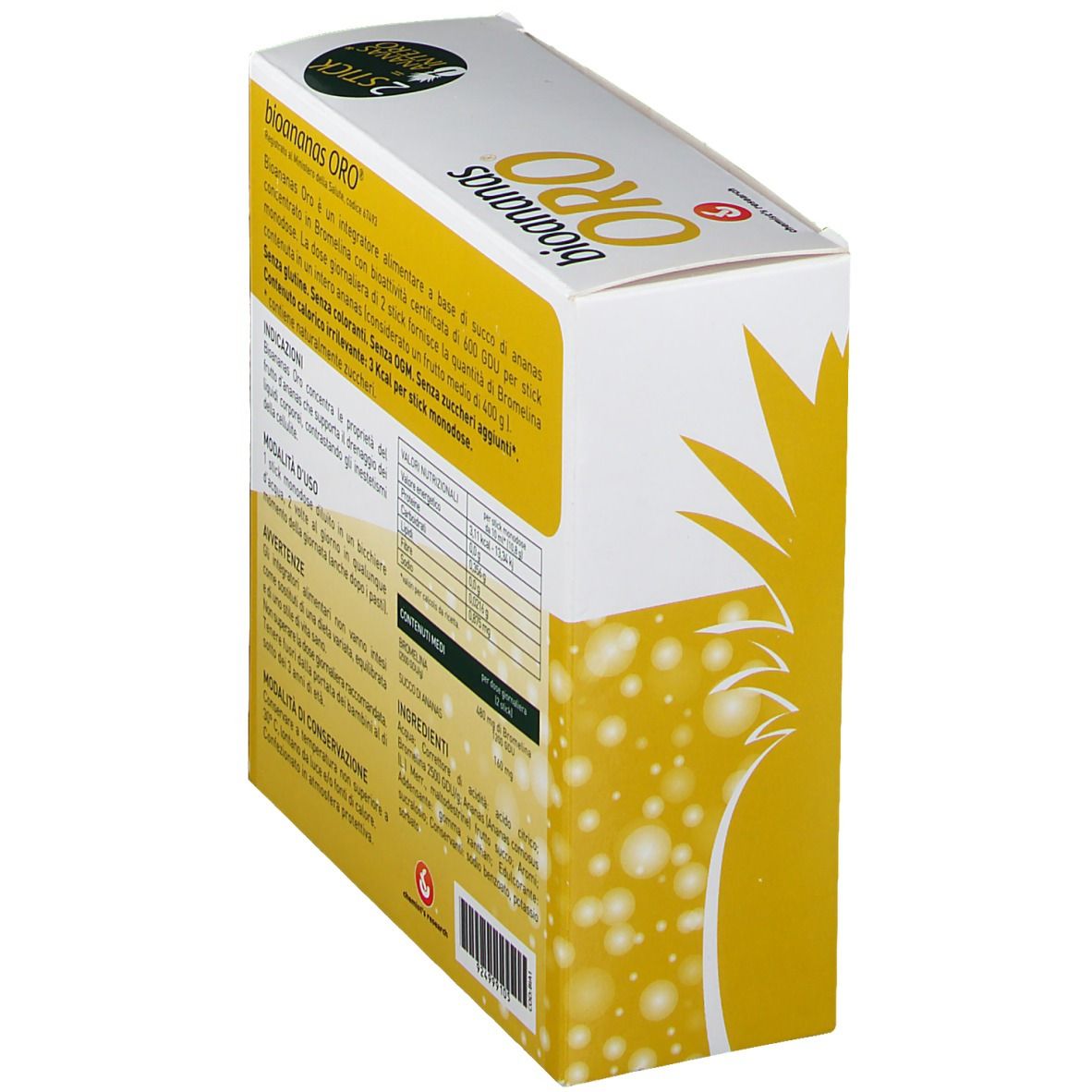 Bioananas Oro®