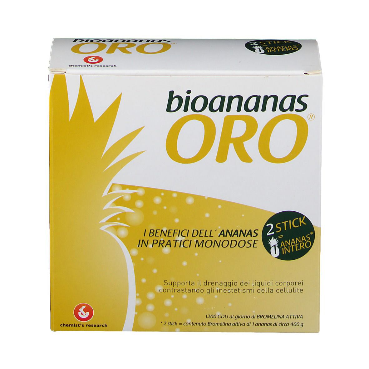 Bioananas Oro®