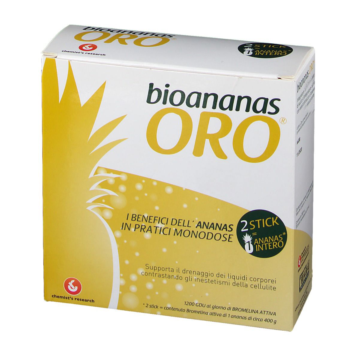 Bioananas Oro®