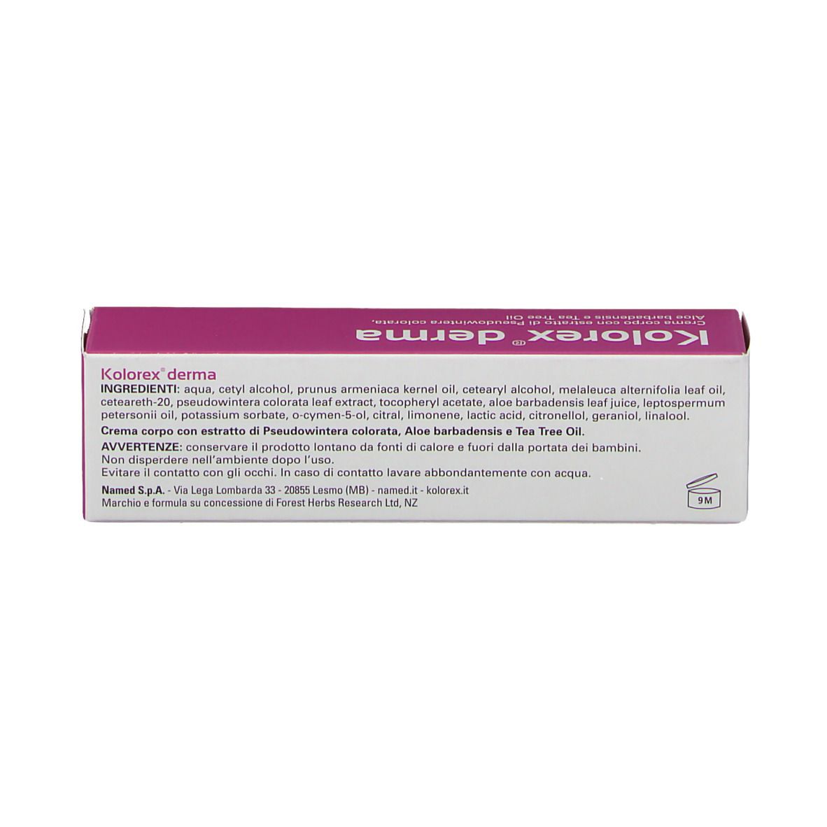 NAMED® Kolorex® Derma