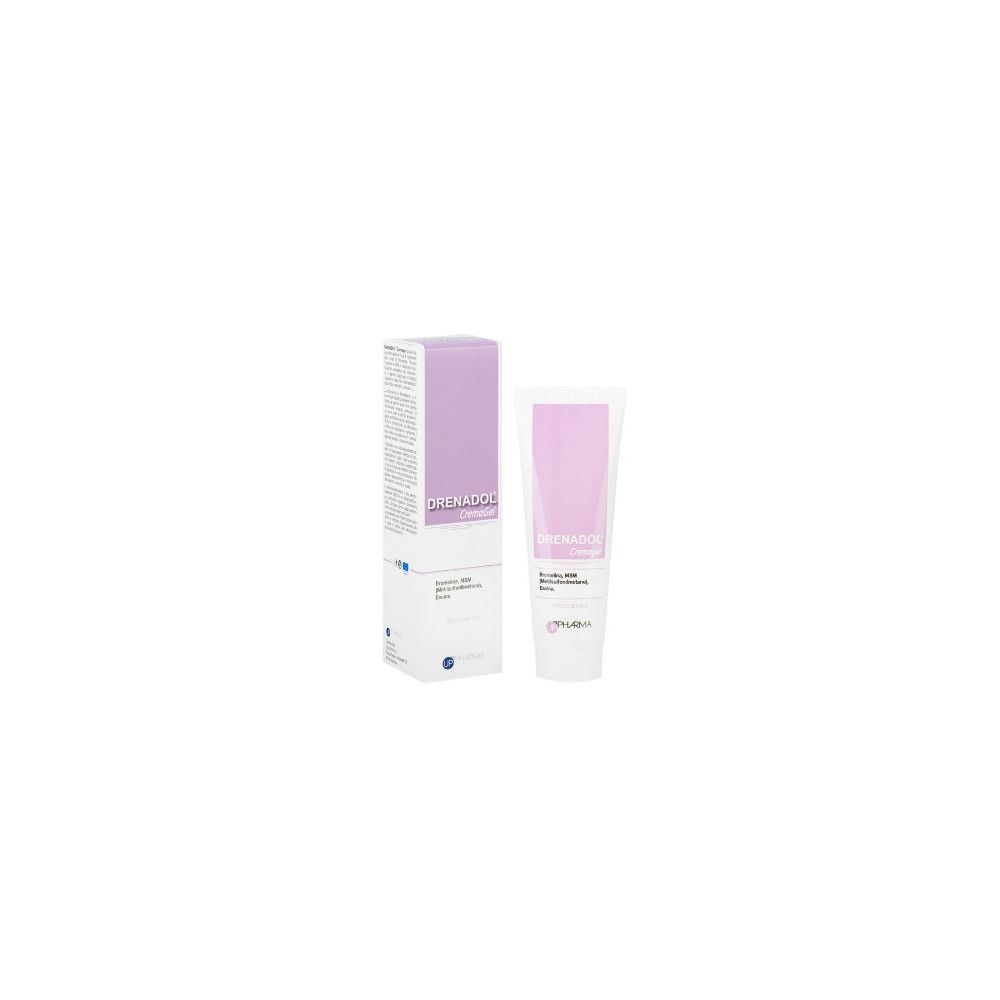 Drenadol Cremagel Tubo 50 Ml
