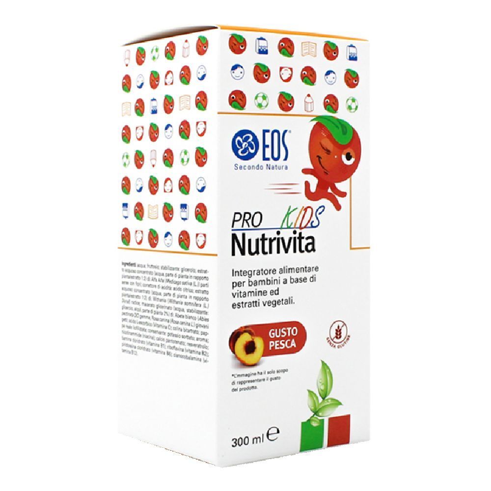 Eos Pronutrivita Kids 300 Ml