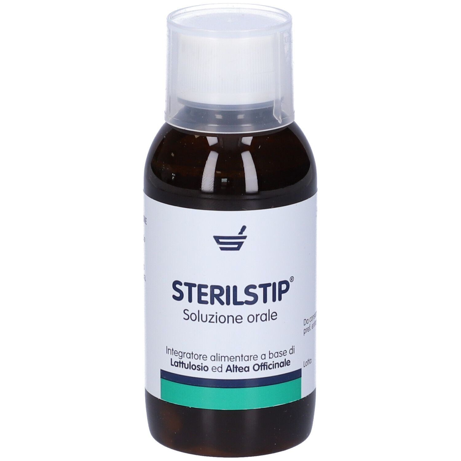 Sterilstip Soluzione Orale 150 Ml