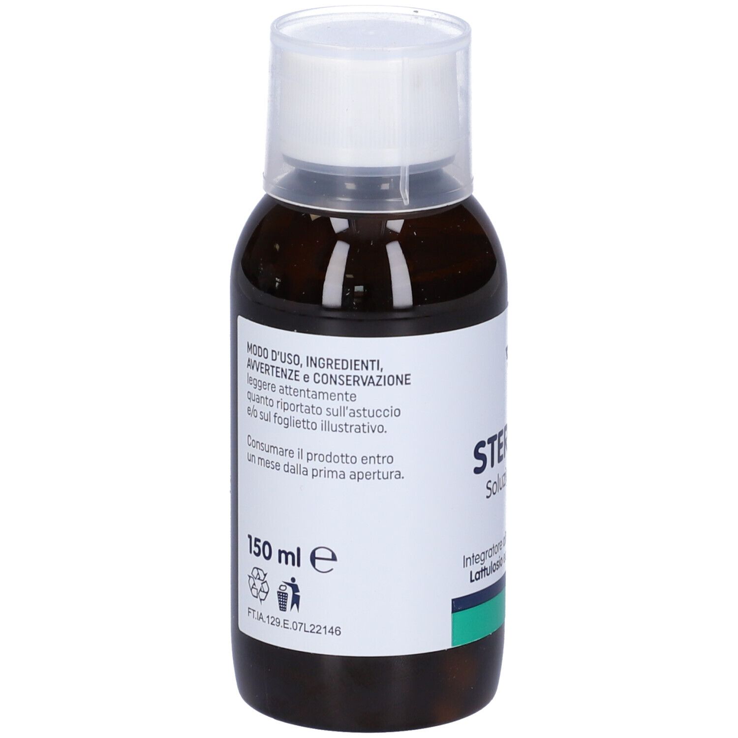 Sterilstip Soluzione Orale 150 Ml