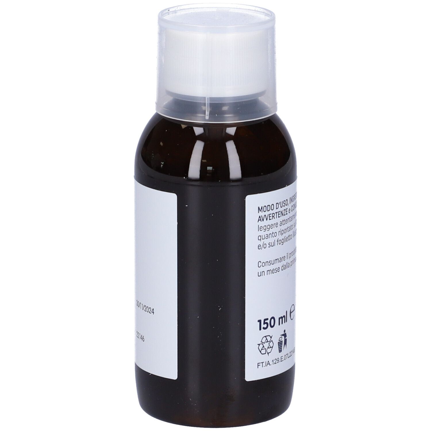 Sterilstip Soluzione Orale 150 Ml