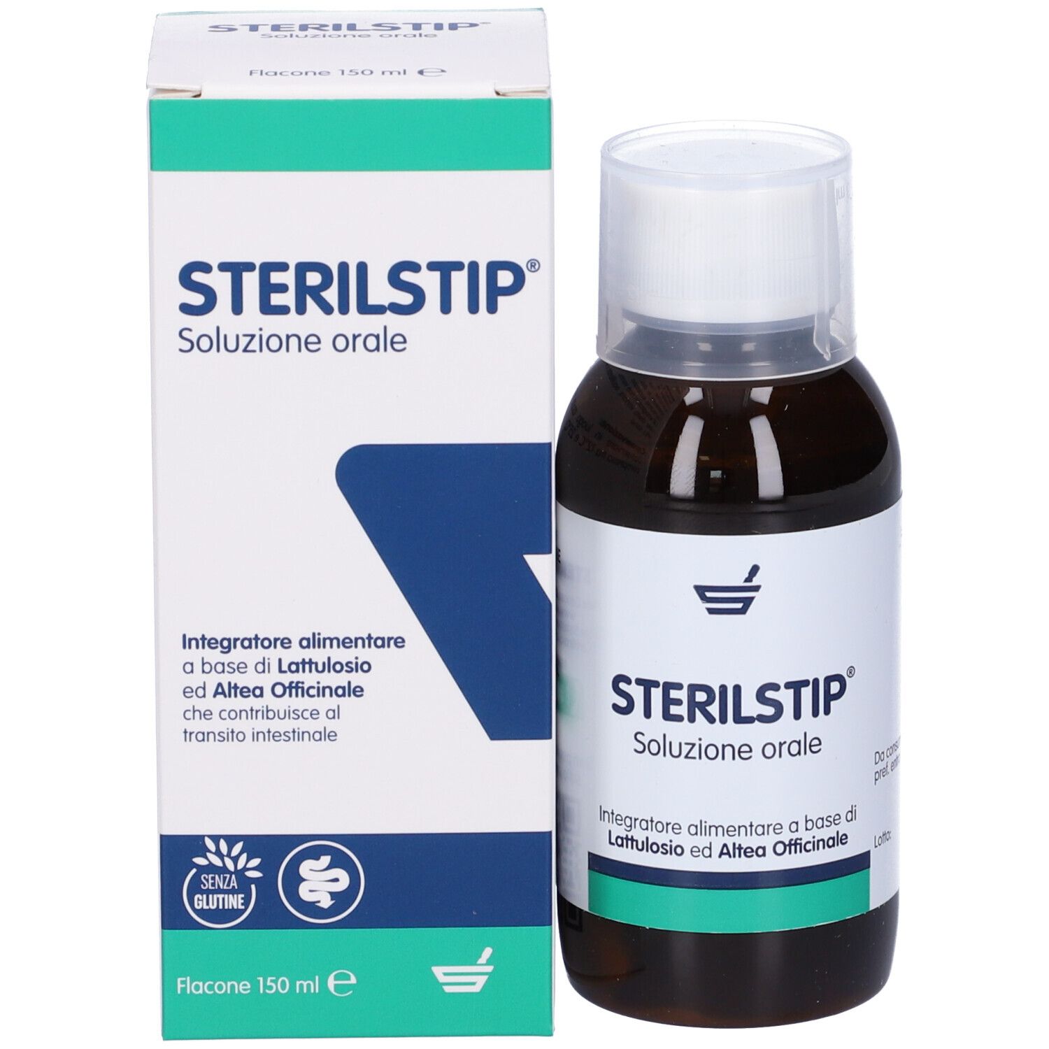 Sterilstip Soluzione Orale 150 Ml