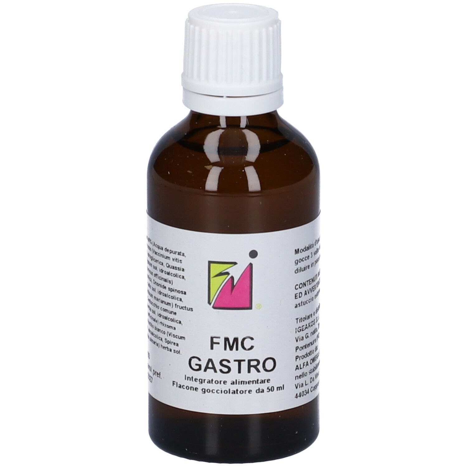 Fmc Gastro Gocce Orali 50Ml
