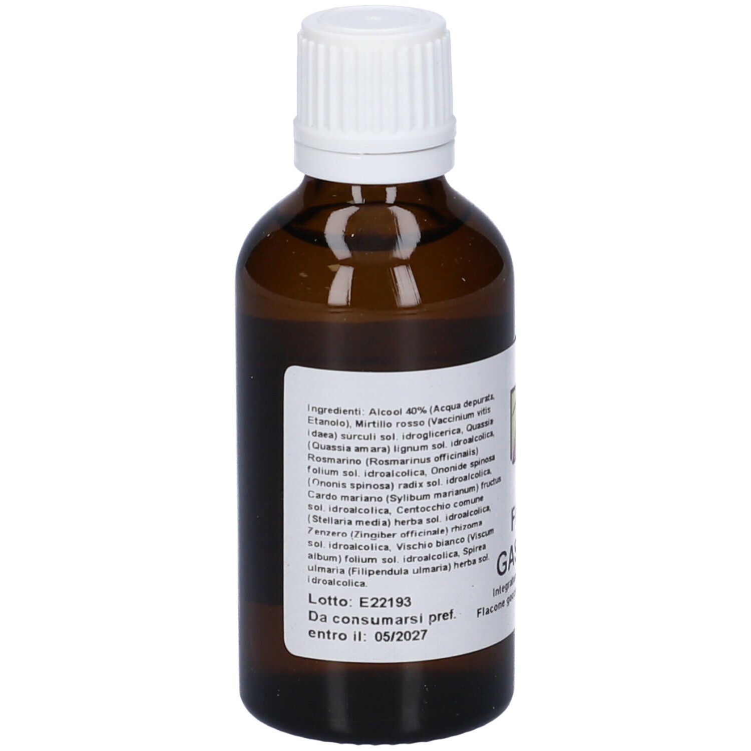 Fmc Gastro Gocce Orali 50Ml