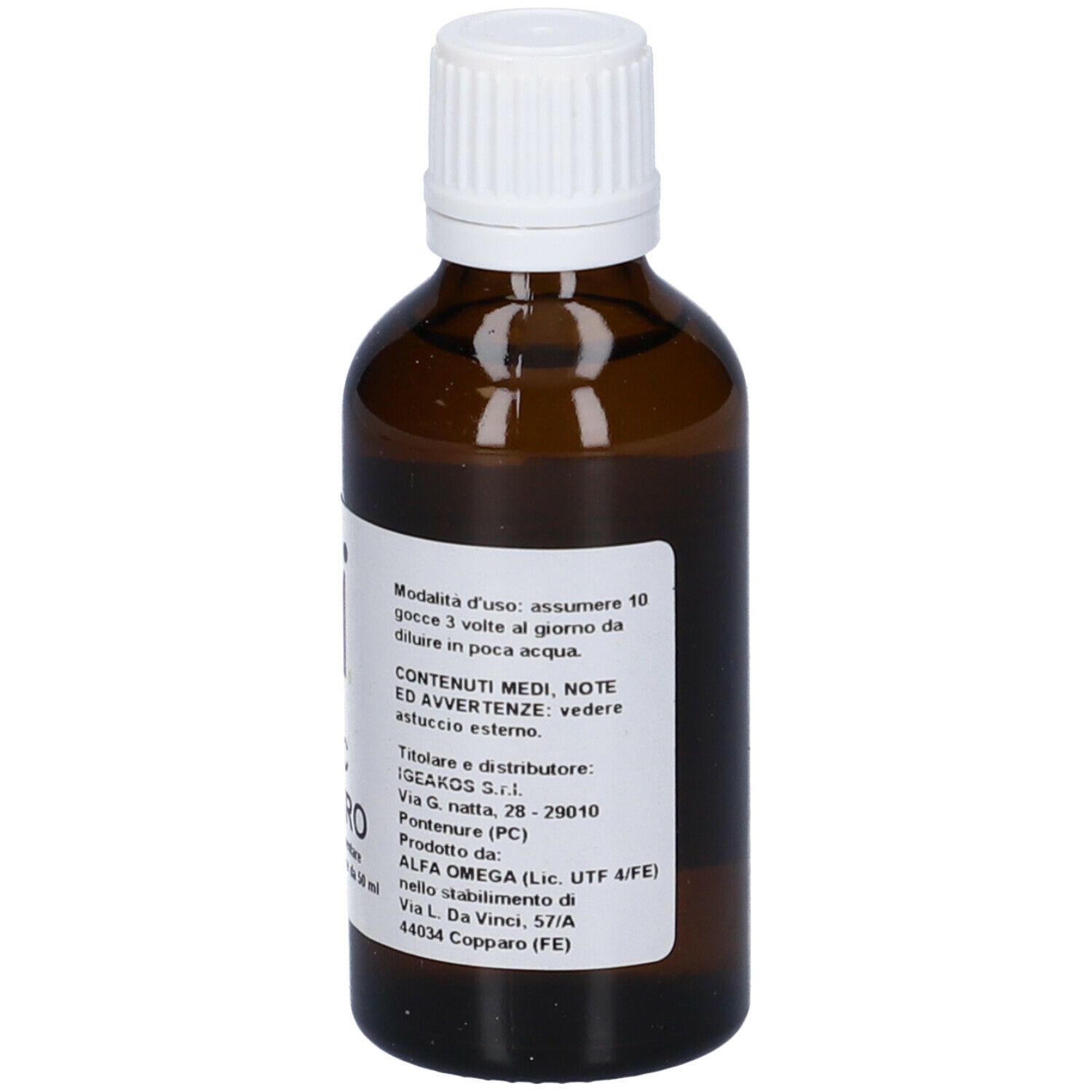 Fmc Gastro Gocce Orali 50Ml
