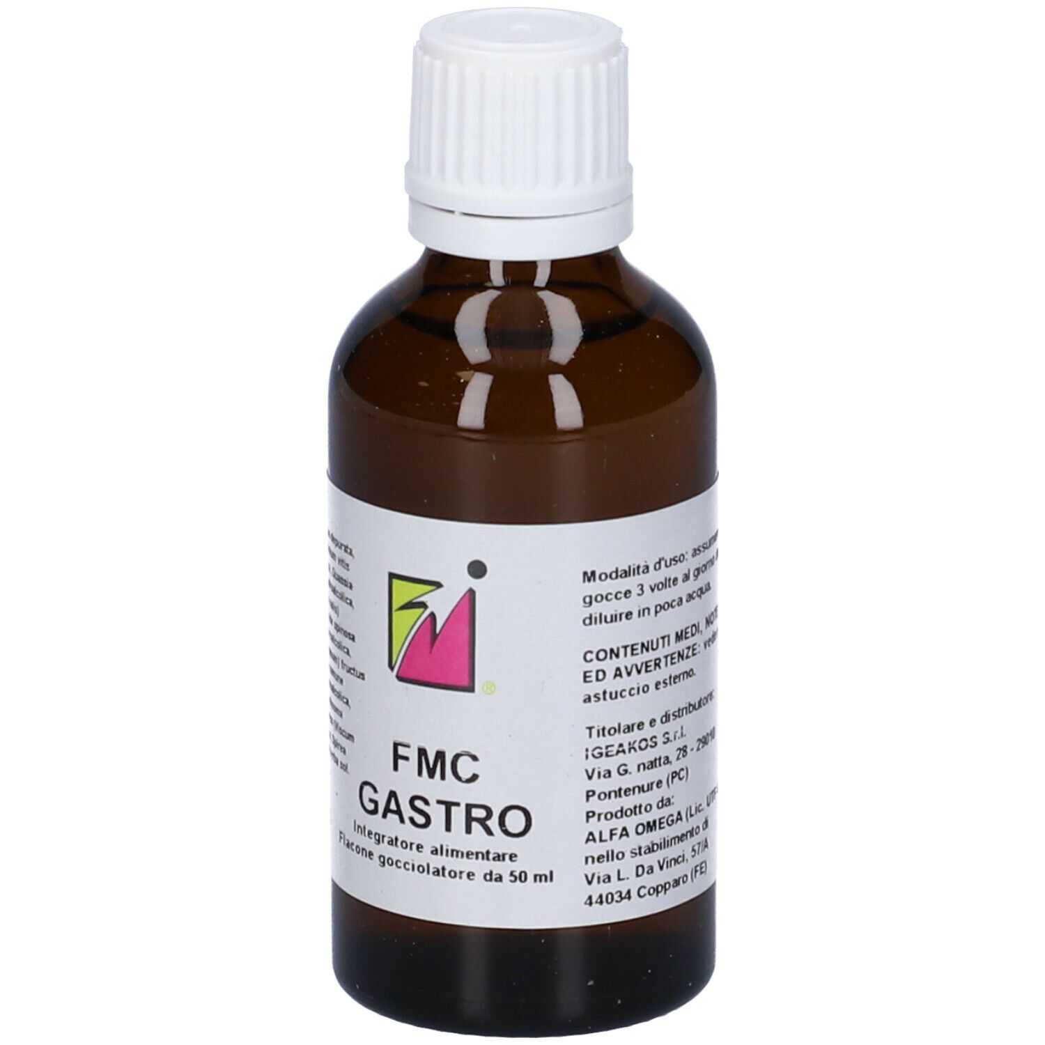 Fmc Gastro Gocce Orali 50Ml