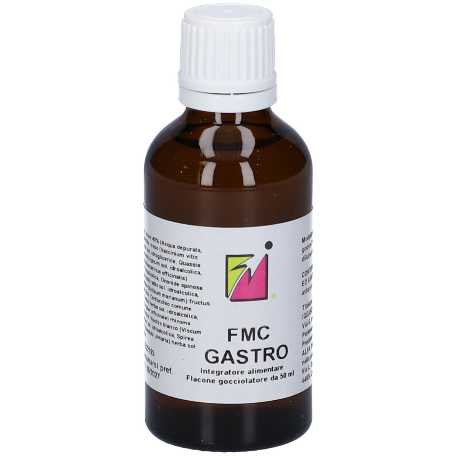 Fmc Gastro Gocce Orali 50Ml