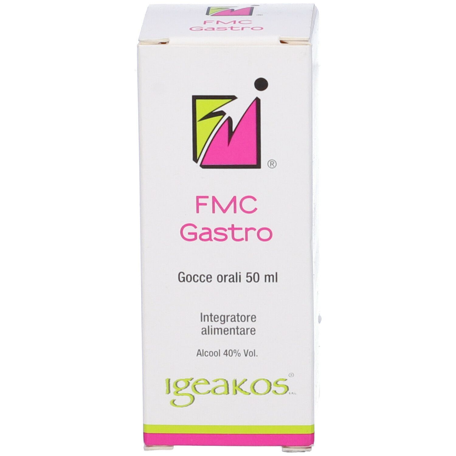 Fmc Gastro Gocce Orali 50Ml