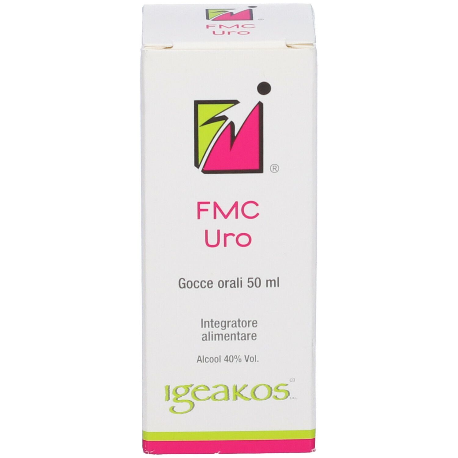 Fmc Uro Gocce Orali 50Ml