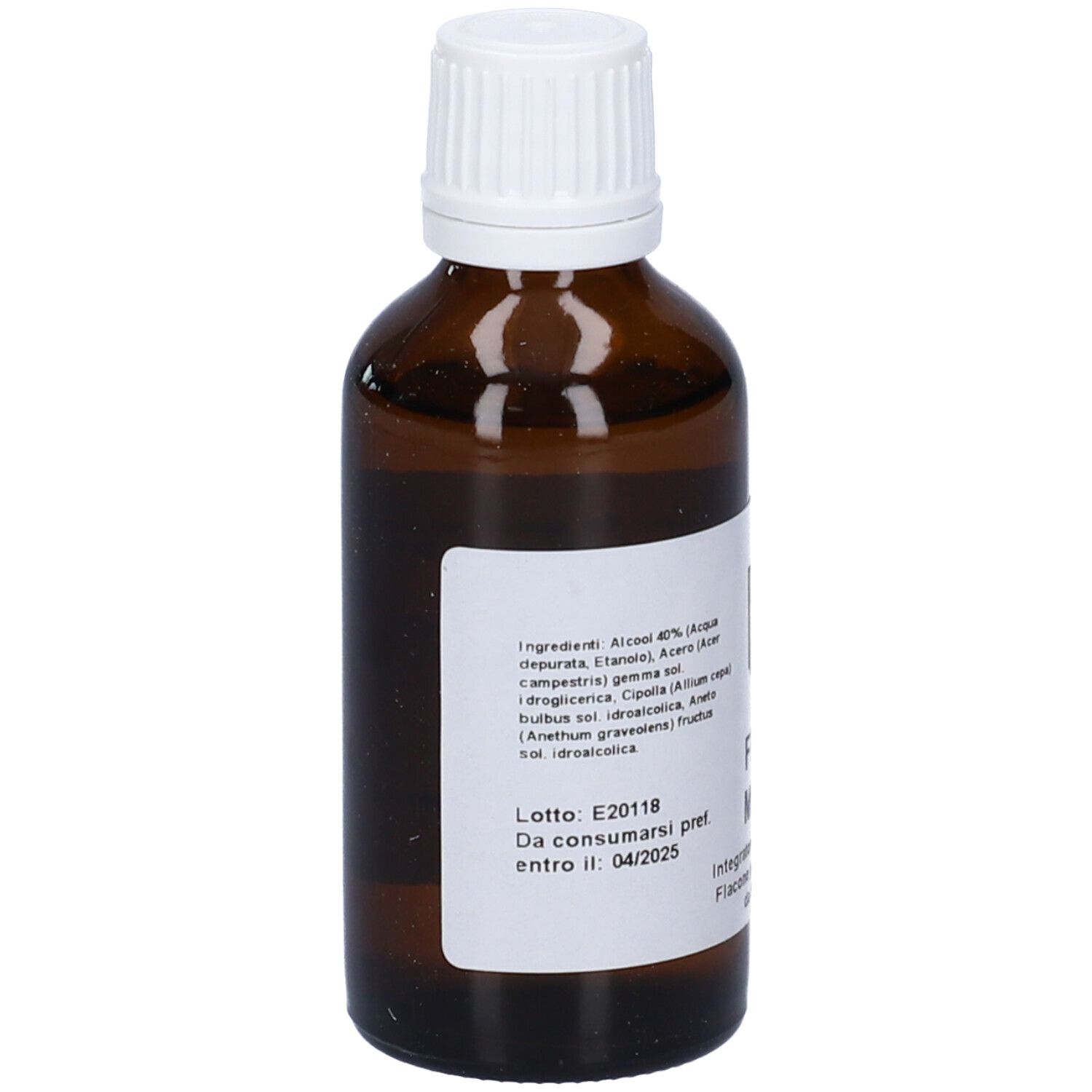 Fmc Mico Gocce Orali 50Ml
