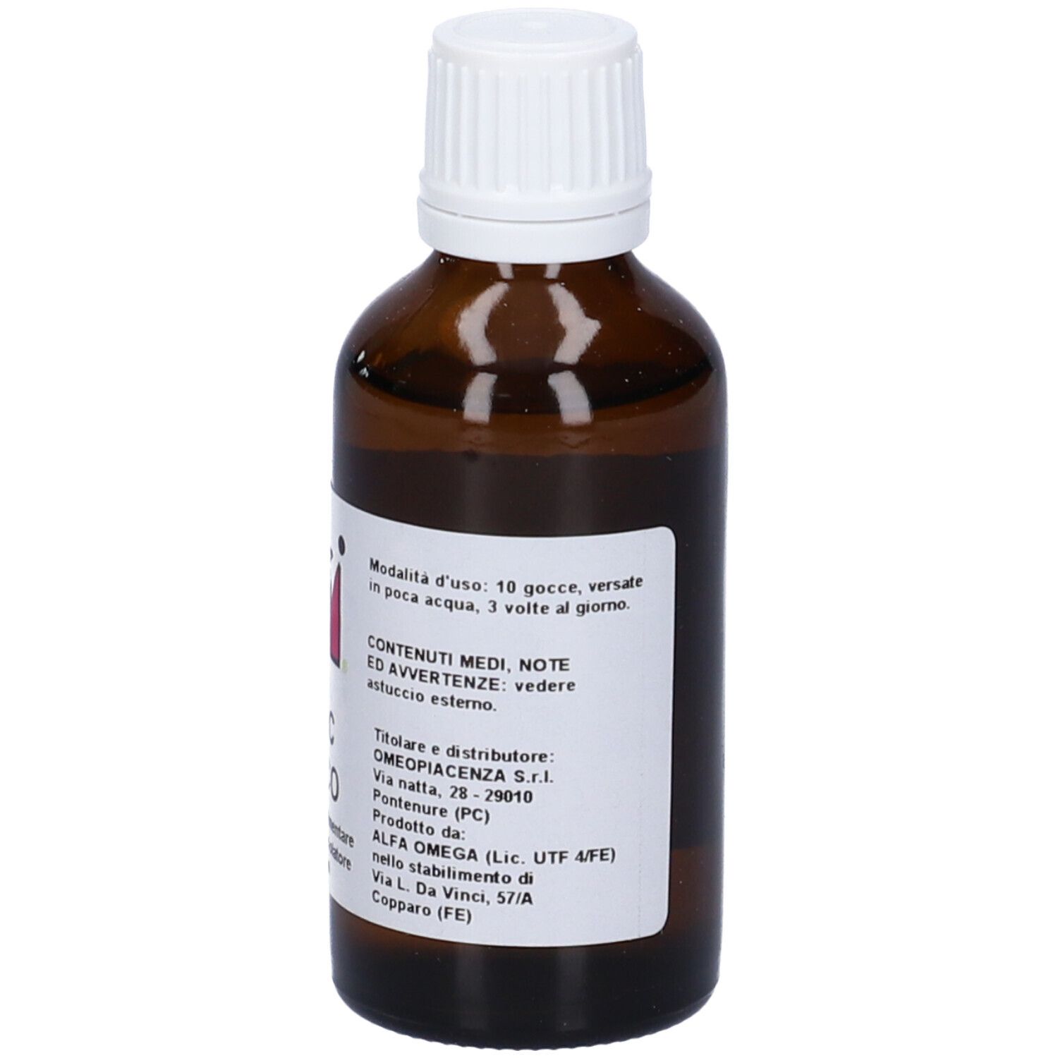 Fmc Mico Gocce Orali 50Ml