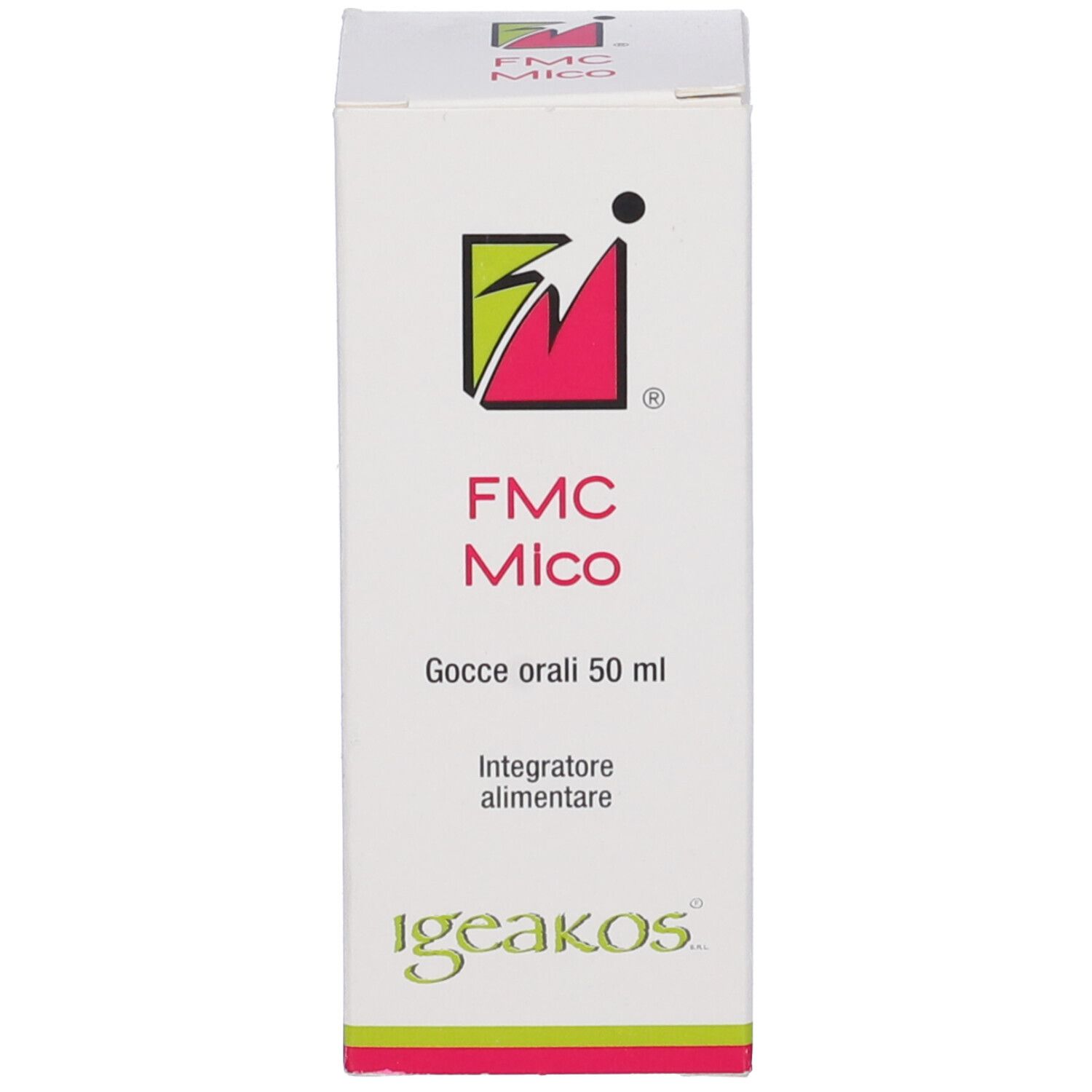 Fmc Mico Gocce Orali 50Ml