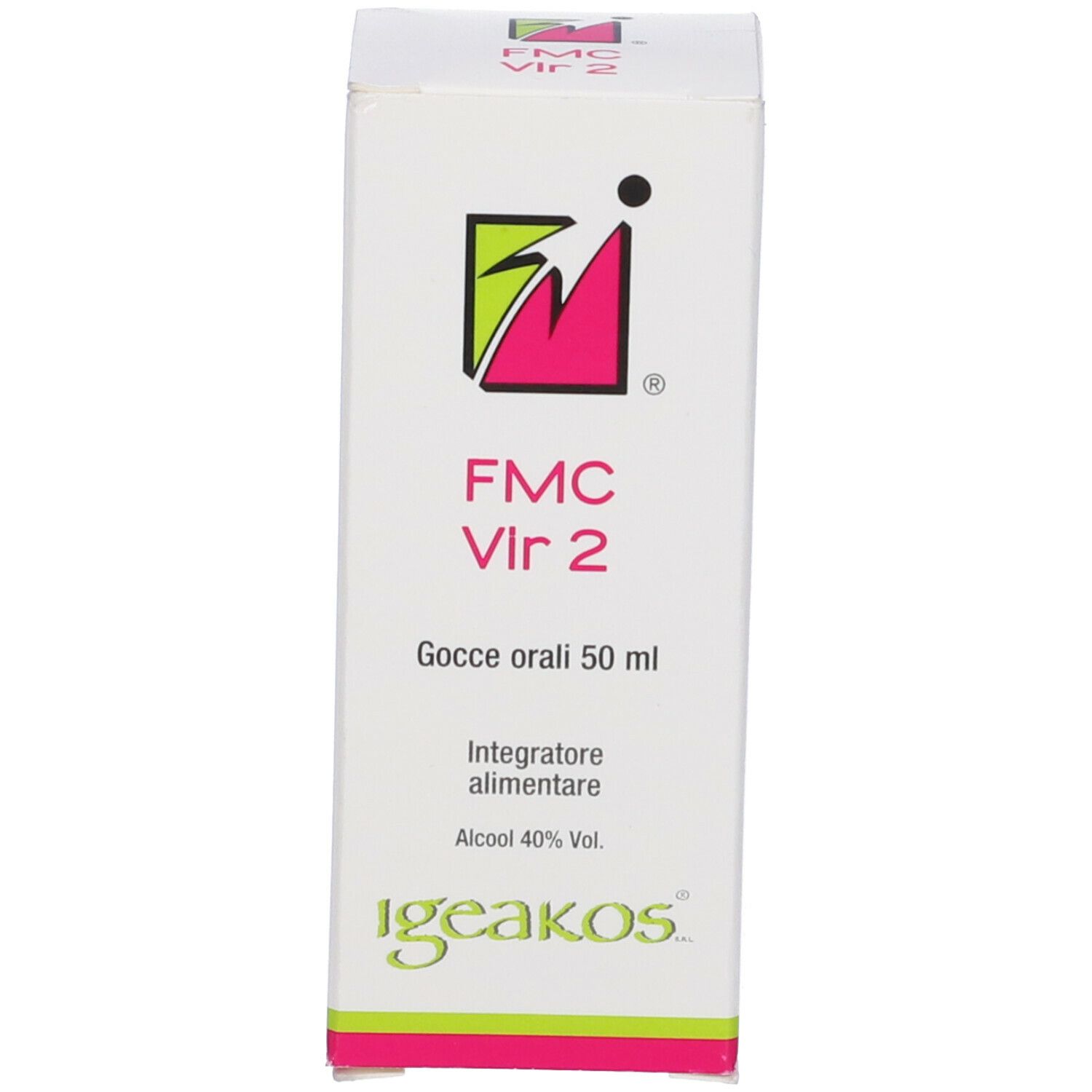 Fmc Vir 2 Gocce Orali 50 Ml