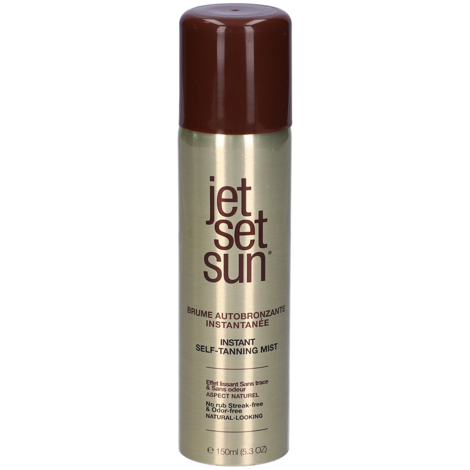 Jet Set Sun Spray Autoabbronzante Bomboletta 150 Ml