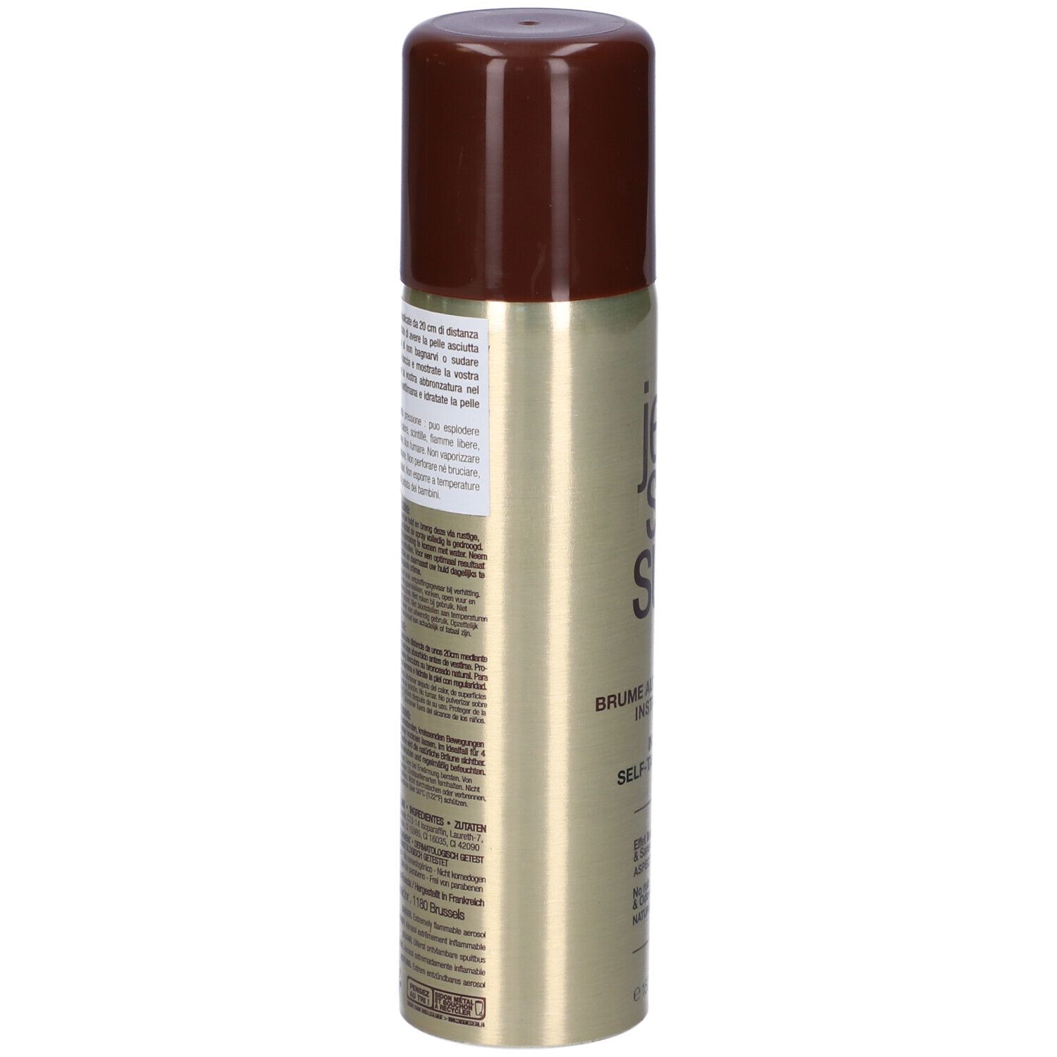 Jet Set Sun Spray Autoabbronzante Bomboletta 150 Ml