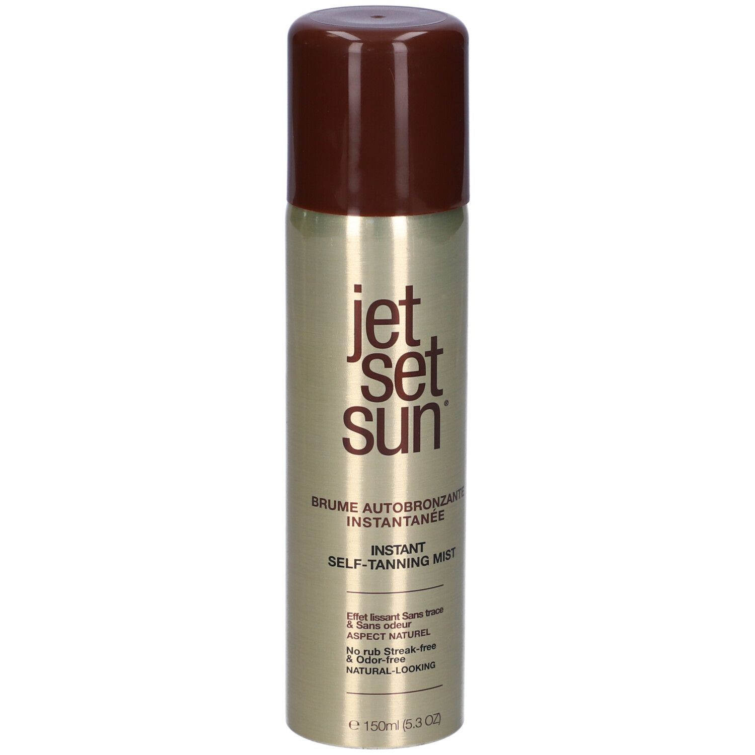 Jet Set Sun Spray Autoabbronzante Bomboletta 150 Ml