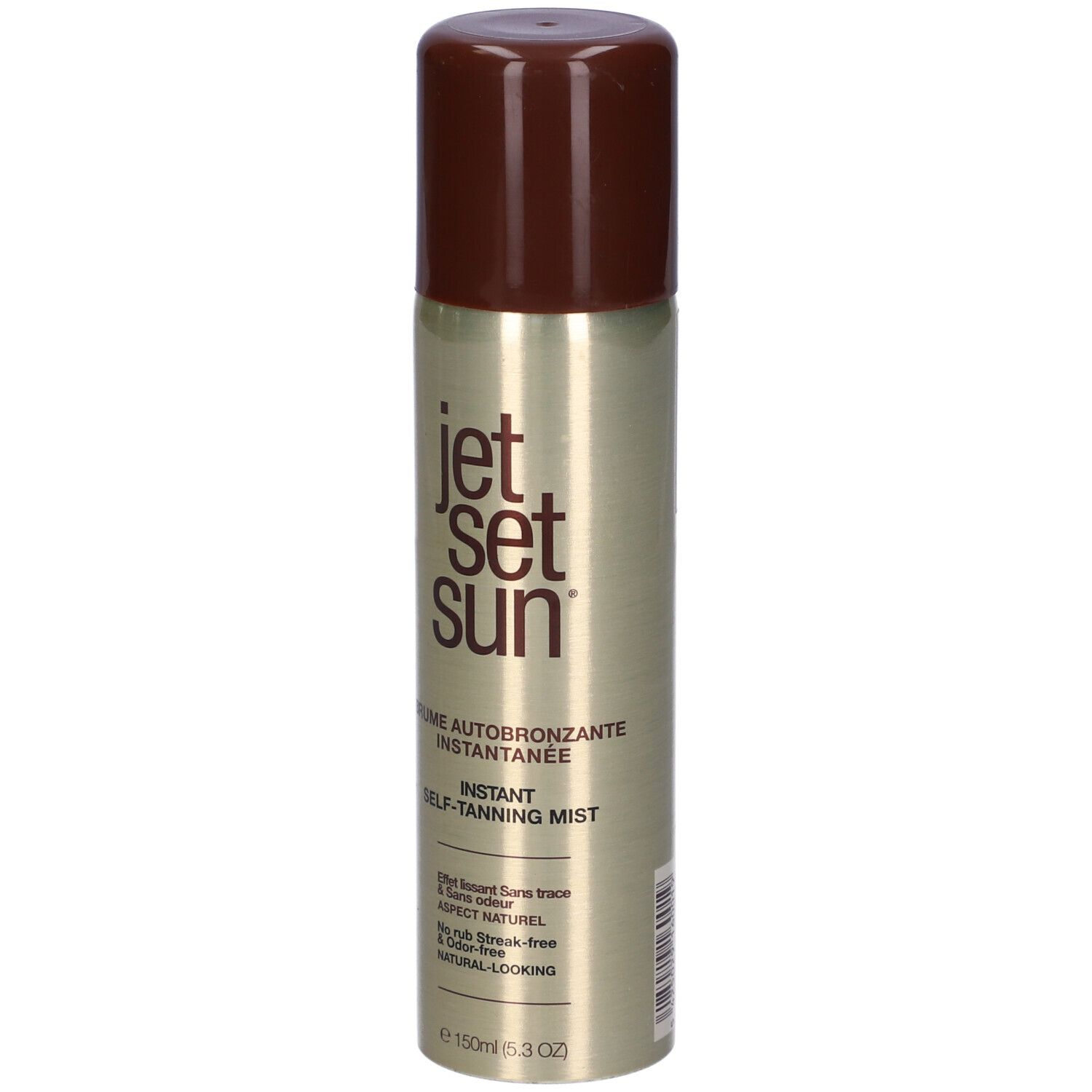 Jet Set Sun Spray Autoabbronzante Bomboletta 150 Ml