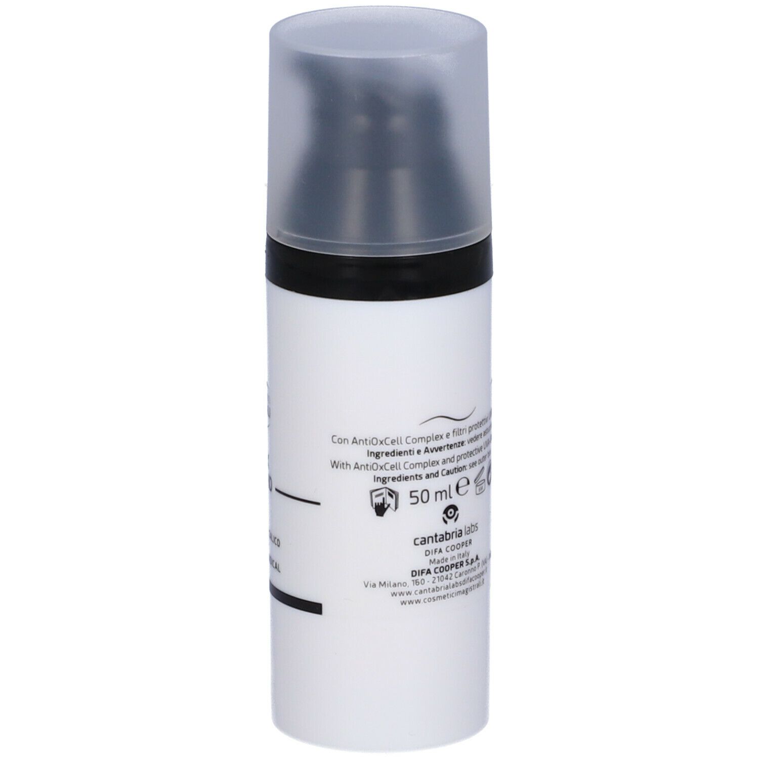 Cosmetici Magistrali Antiox Fluido HD