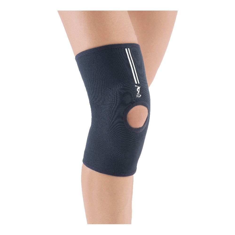 Ginocchiera Phylo 40 Con Stabilizzatore Rotuleo In Silicone M