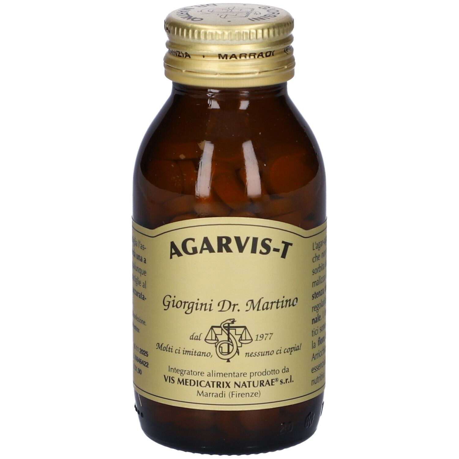 Agarvis T 180 Pastiglie
