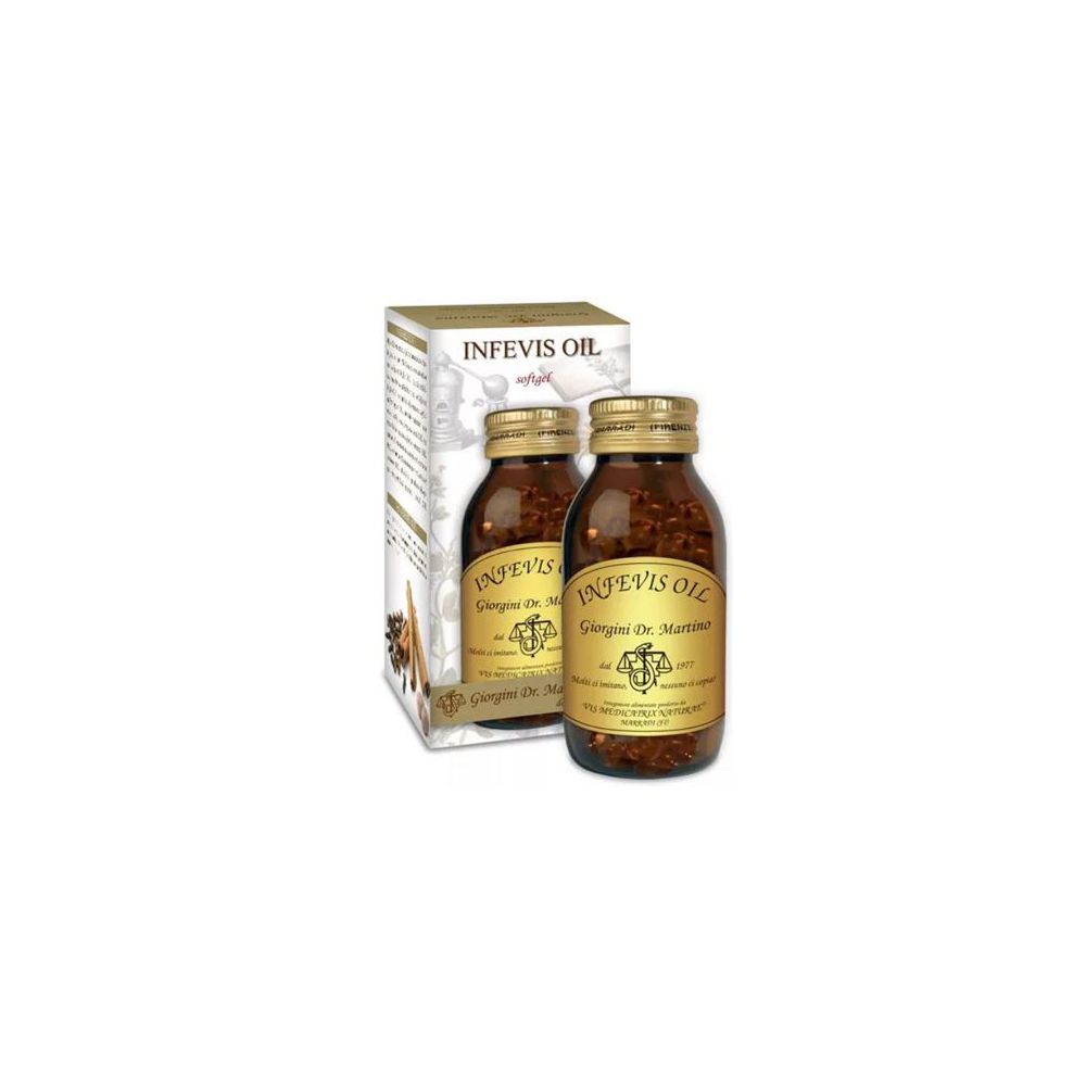 Infevis Oil 100 Softgel