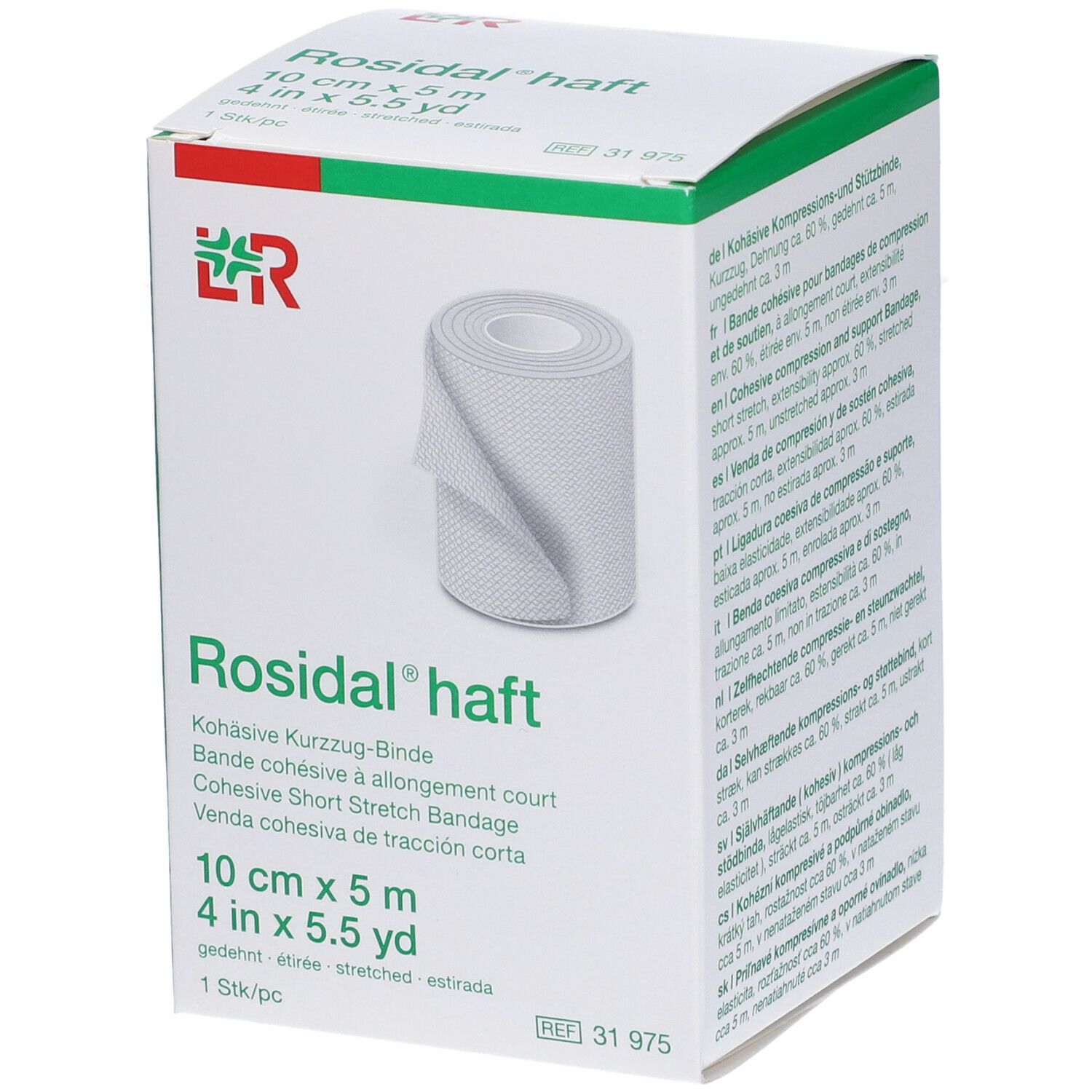 LR Rosidal® haft 10 cm x 5 m