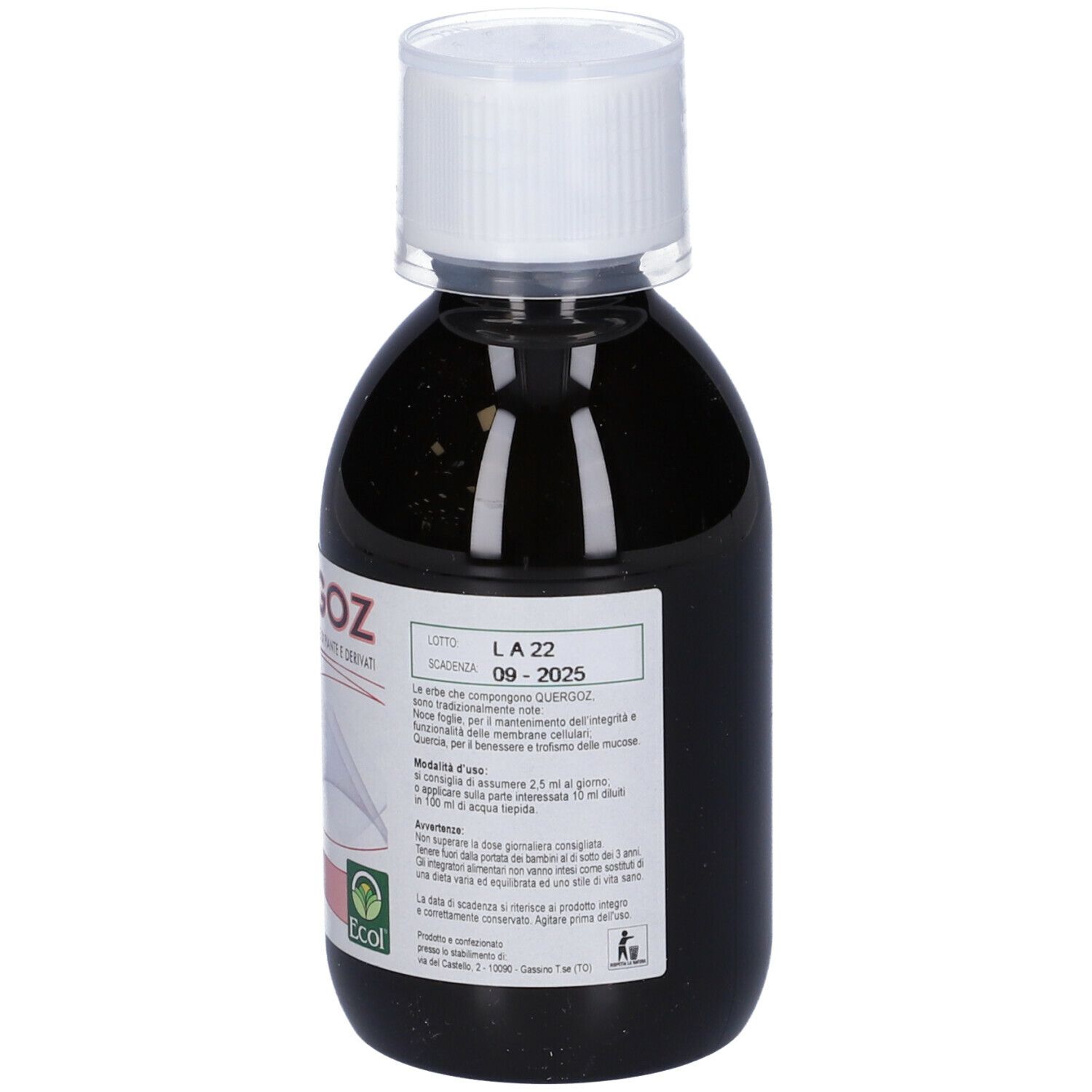 Quergoz 200Ml