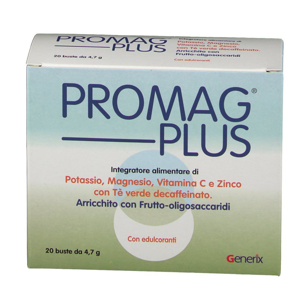 Promag Plus®