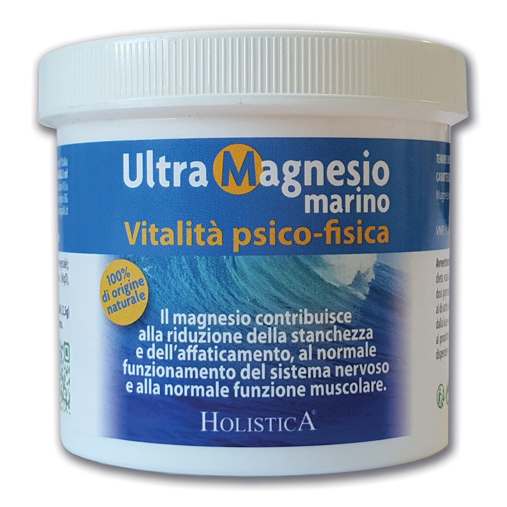 UltraMagnesio Marino Polvere