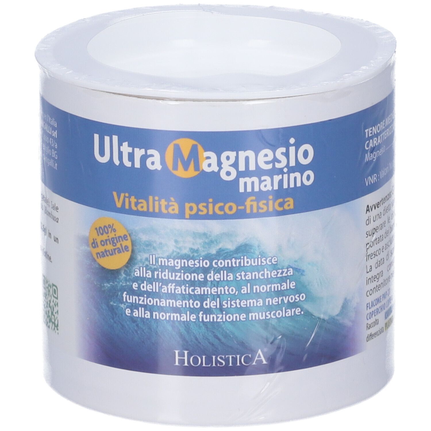 UltraMagnesio Marino Polvere