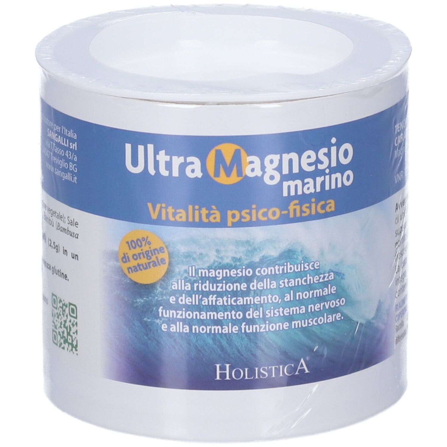 UltraMagnesio Marino Polvere