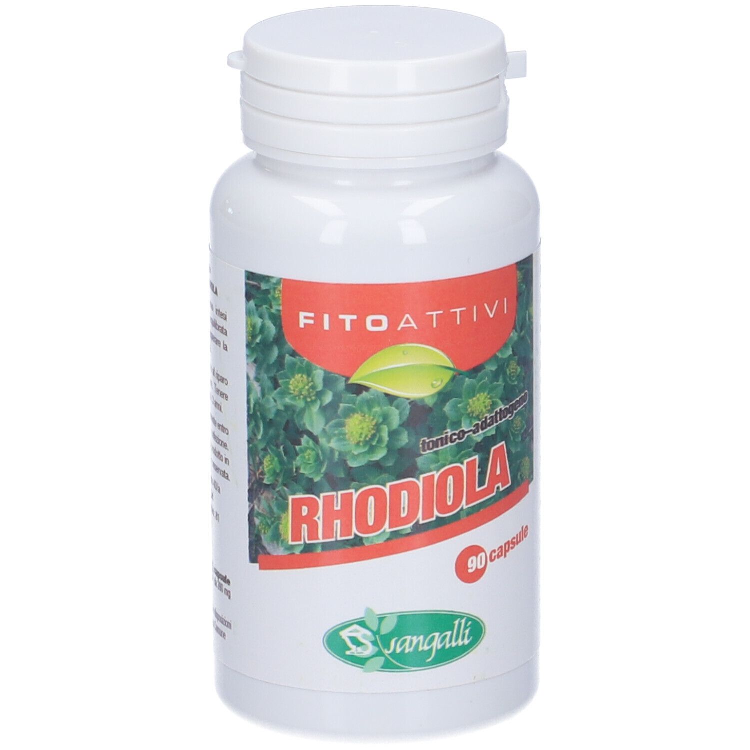 Sangalli Fitoattivi Rhodiola Capsule