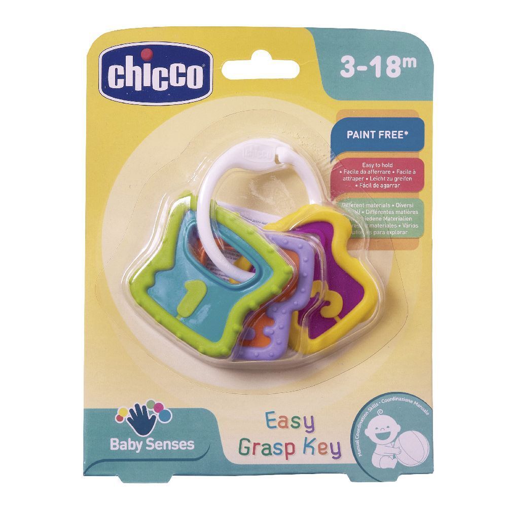 Chicco Gioco Trillino Chiavi Aff