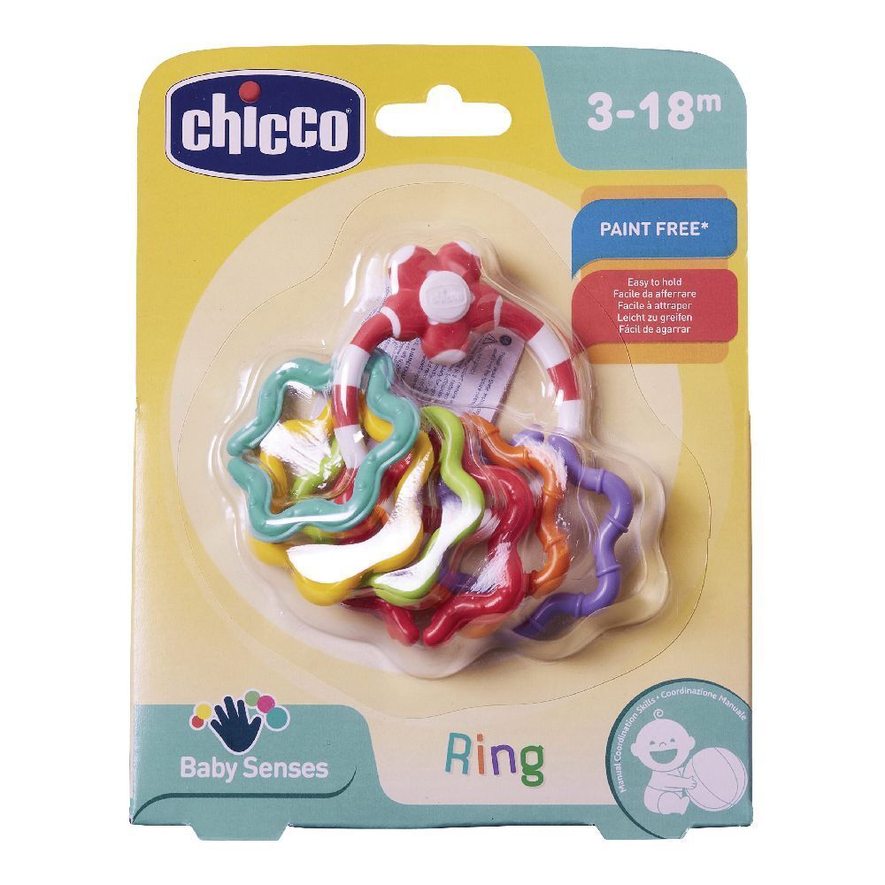 Chicco Gioco Trillino Anelli Aff