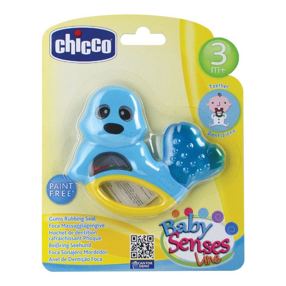 Chicco Gioco Trillino Foca