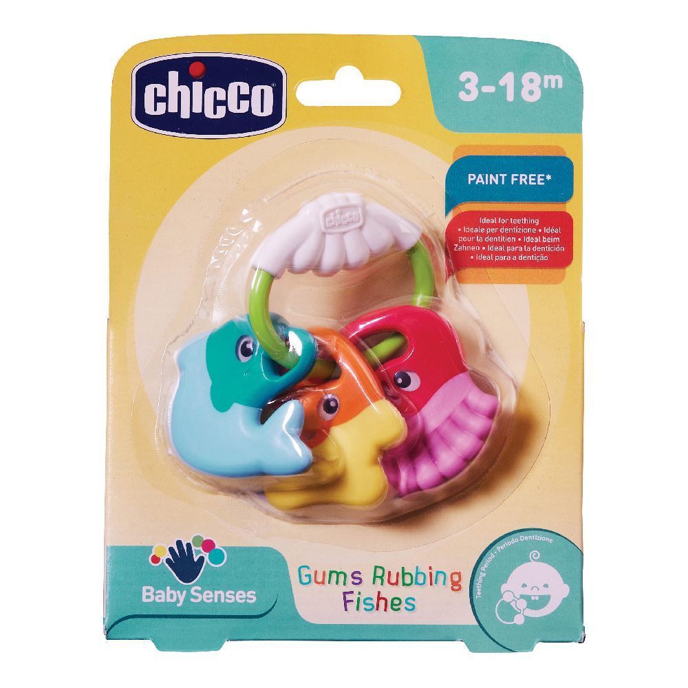 Chicco Gioco Trillino Pesciolini