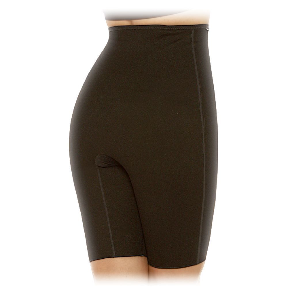 Slimagra Panty Ciclista Nero Xl