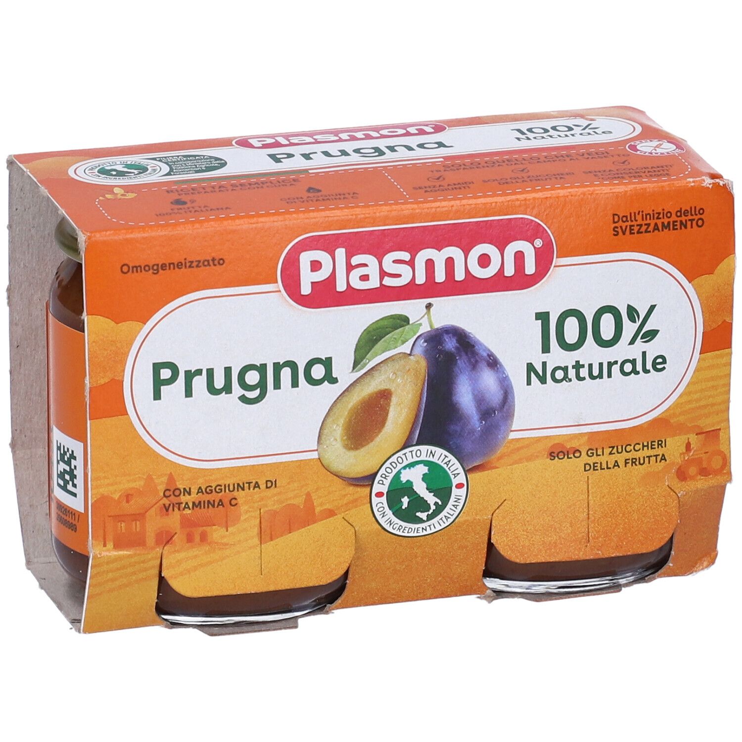 Plasmon® Prugna