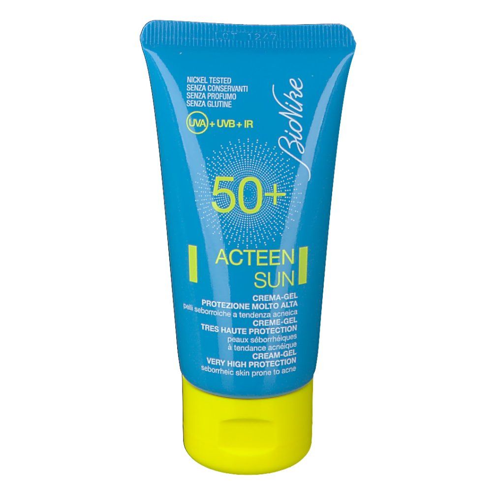  BioNiKe Acteen Sun 50+