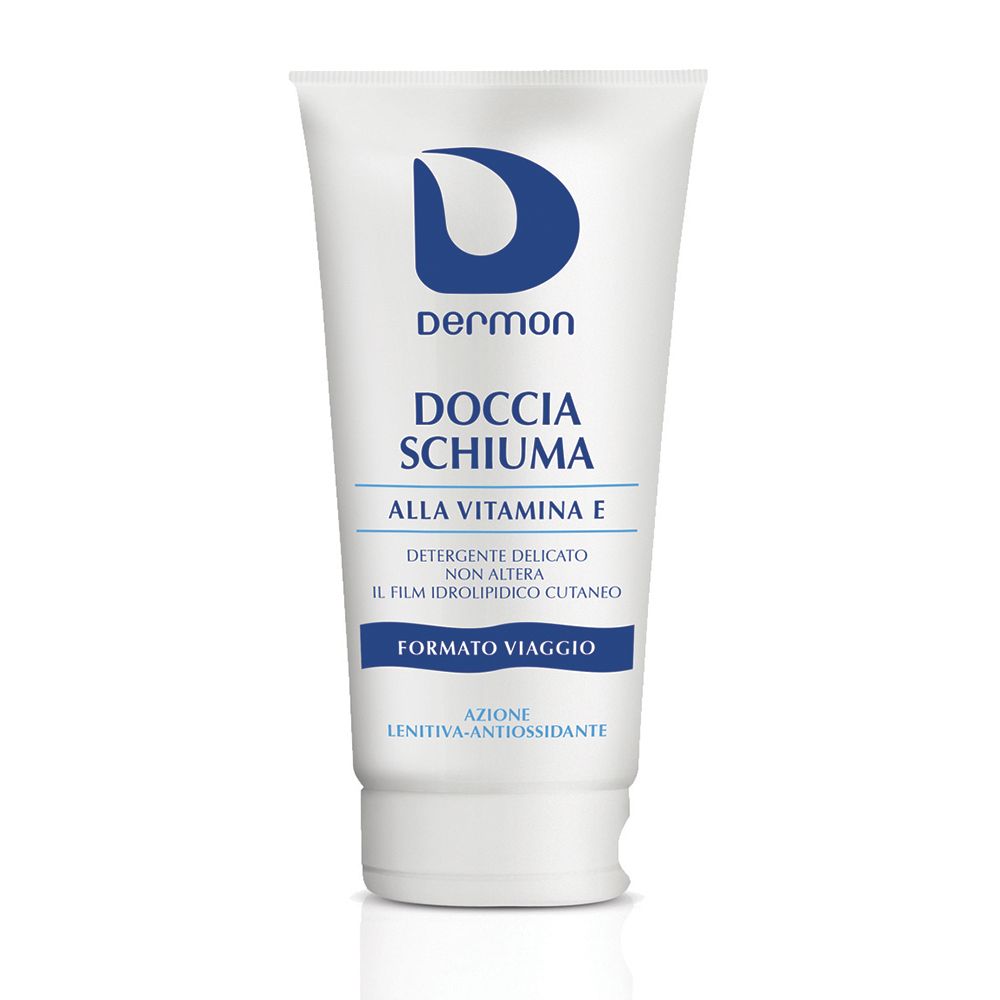 Dermon Doccia Schiuma alla Vitamina E